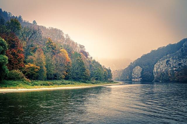 Une croisière fluviale sur le Rhin et le Danube - le moyen idéal de se détendre et d