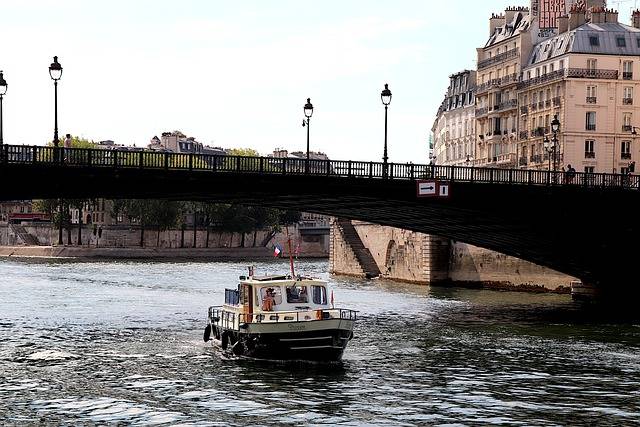Croisière fluviale : la meilleure façon de découvrir la Seine