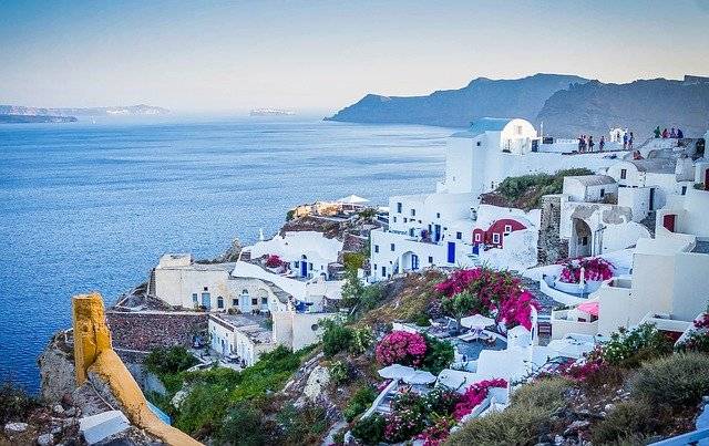 Croisière méditerranée : les meilleures destinations en Grèce