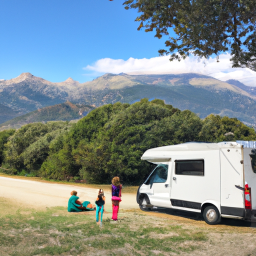 Comment organiser un voyage réussi avec votre camping-car ?
