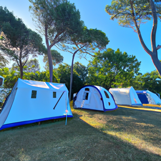 Pourquoi le camping est-il une destination idéale en famille ?