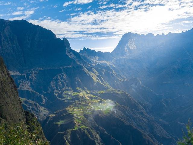 Les 5 plus belles vues de la Réunion accessible en randonnée