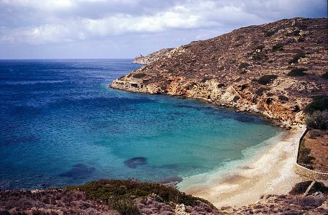 Quelles sont les plus belles plages des Cyclades?